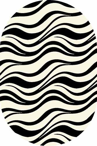 SUNRISE - v817 - BONE-BLACK