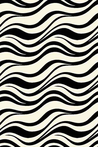 SUNRISE - v817 - BONE-BLACK