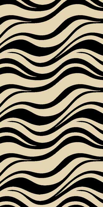 SUNRISE - v817 - CREAM-BLACK