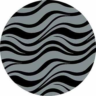 SUNRISE - v817 - GRAY-BLACK