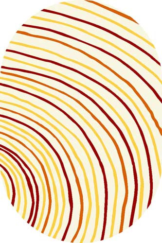 SUNRISE - v828 - CREAM-MULTICOLOR