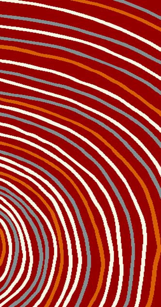SUNRISE - v828 - RED-ORANGE