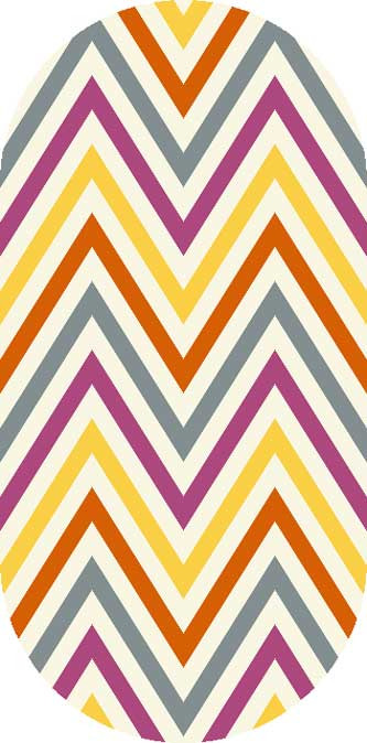 SUNRISE - v830 - CREAM-MULTICOLOR