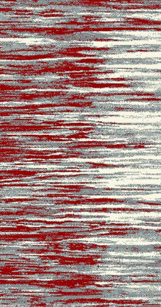 SUNRISE - v833 - GRAY -RED