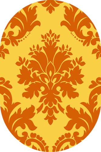 SUNRISE - V834 - YELLOW-ORANGE