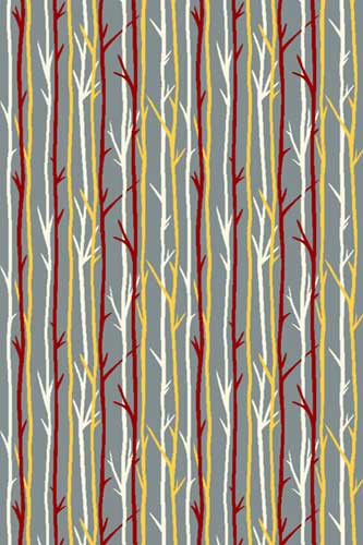 SUNRISE - v835 - GRAY-MULTICOLOR