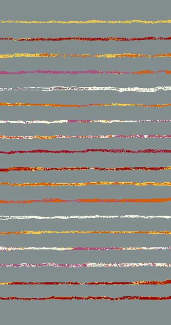 SUNRISE - v839 - GRAY-MULTICOLOR