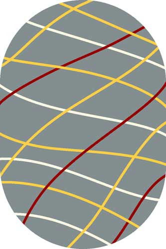 SUNRISE - V852 - GRAY-MULTICOLOR