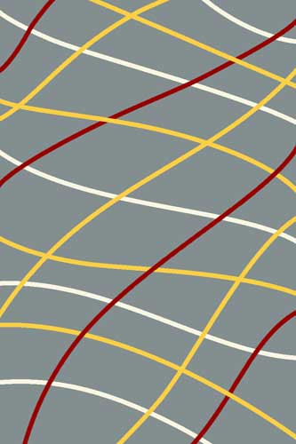 SUNRISE - V852 - GRAY-MULTICOLOR