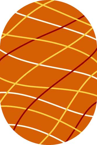 SUNRISE - V852 - ORANGE-YELLOW