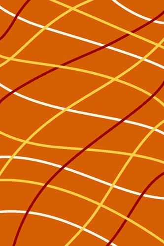SUNRISE - V852 - ORANGE-YELLOW