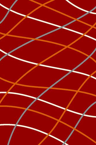SUNRISE - V852 - RED-GRAY