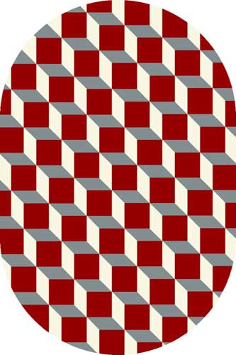 SUNRISE - v855 - RED-GRAY
