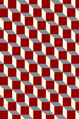 SUNRISE - v855 - RED-GRAY