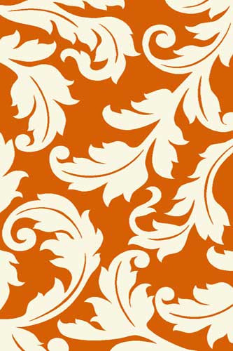 SUNRISE - v861 - ORANGE-CREAM