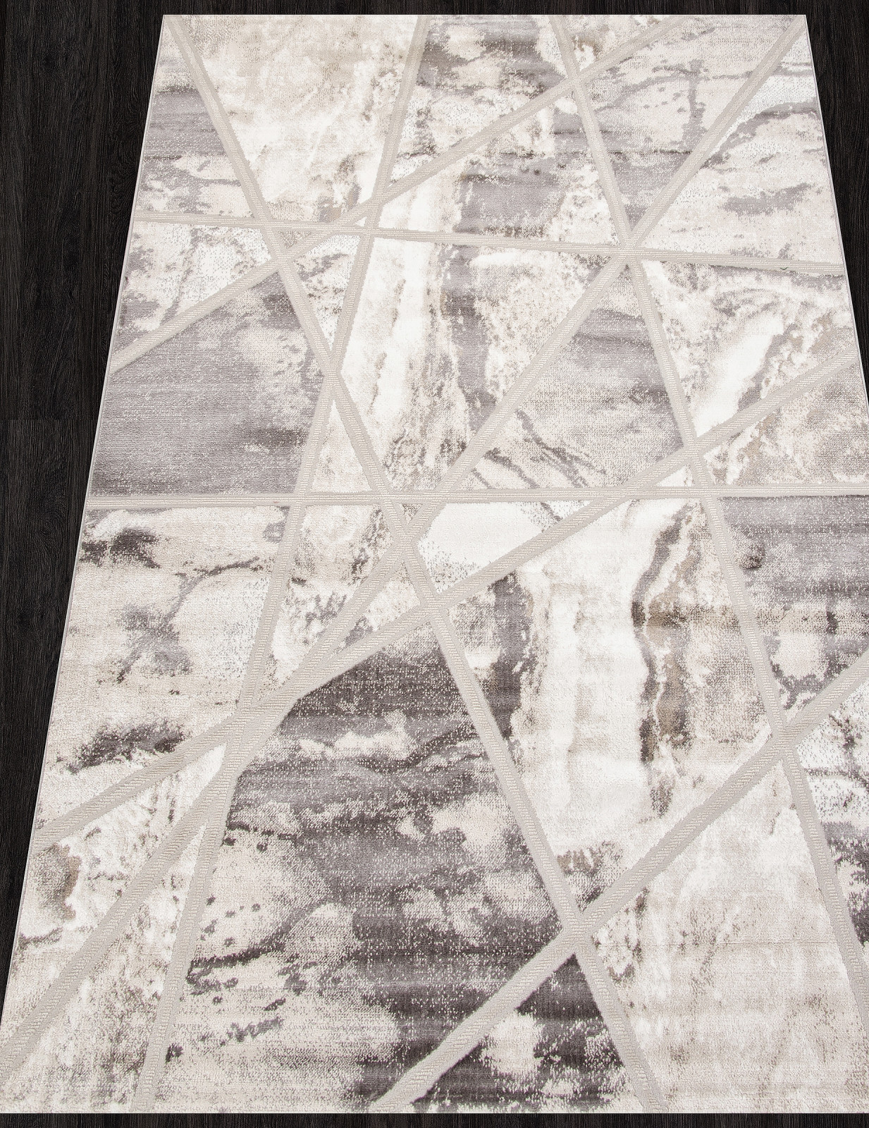 TAKSIM - 06558A - L.GREY HB / GREY
