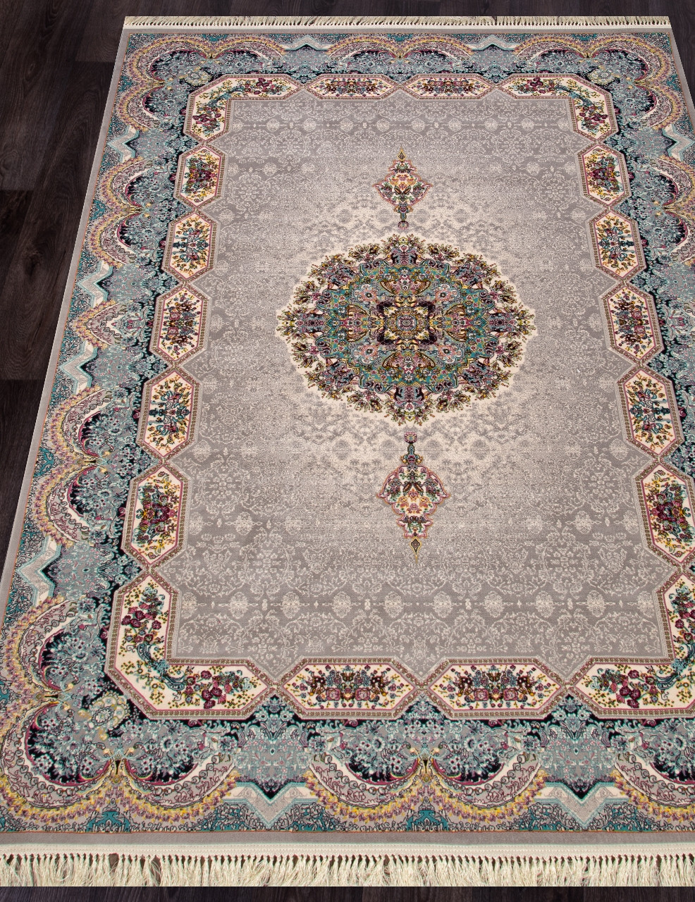 TEHRAN - 7592 - GRAY