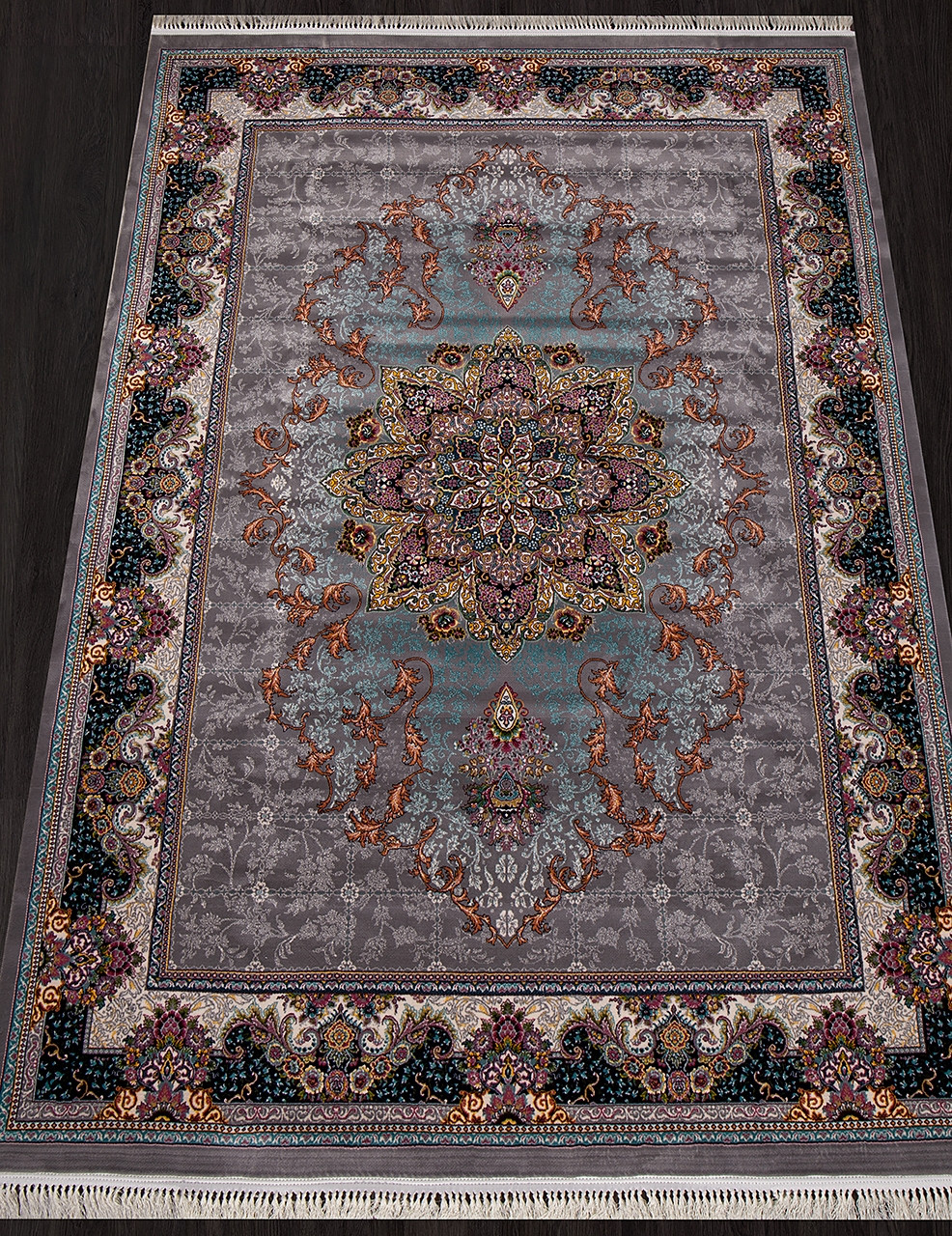 TEHRAN - 7686 - GRAY
