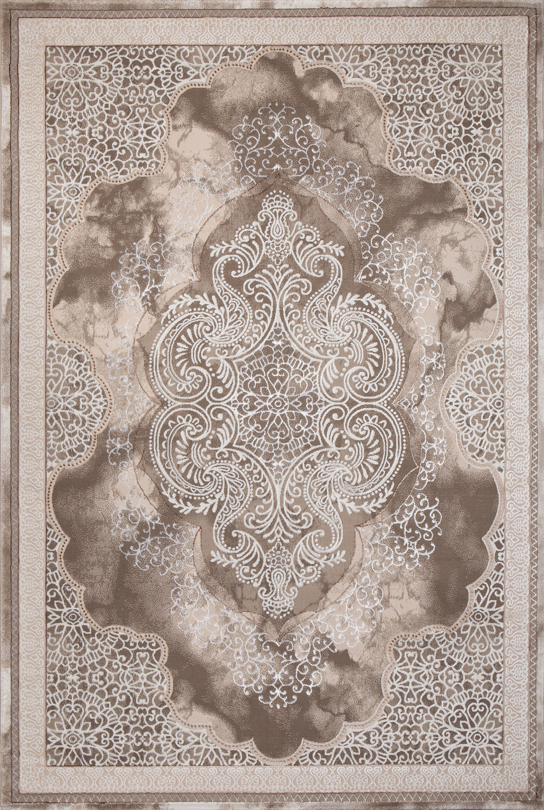 TEMPO - 0145PA - POLY IVORY / POLY BROWN