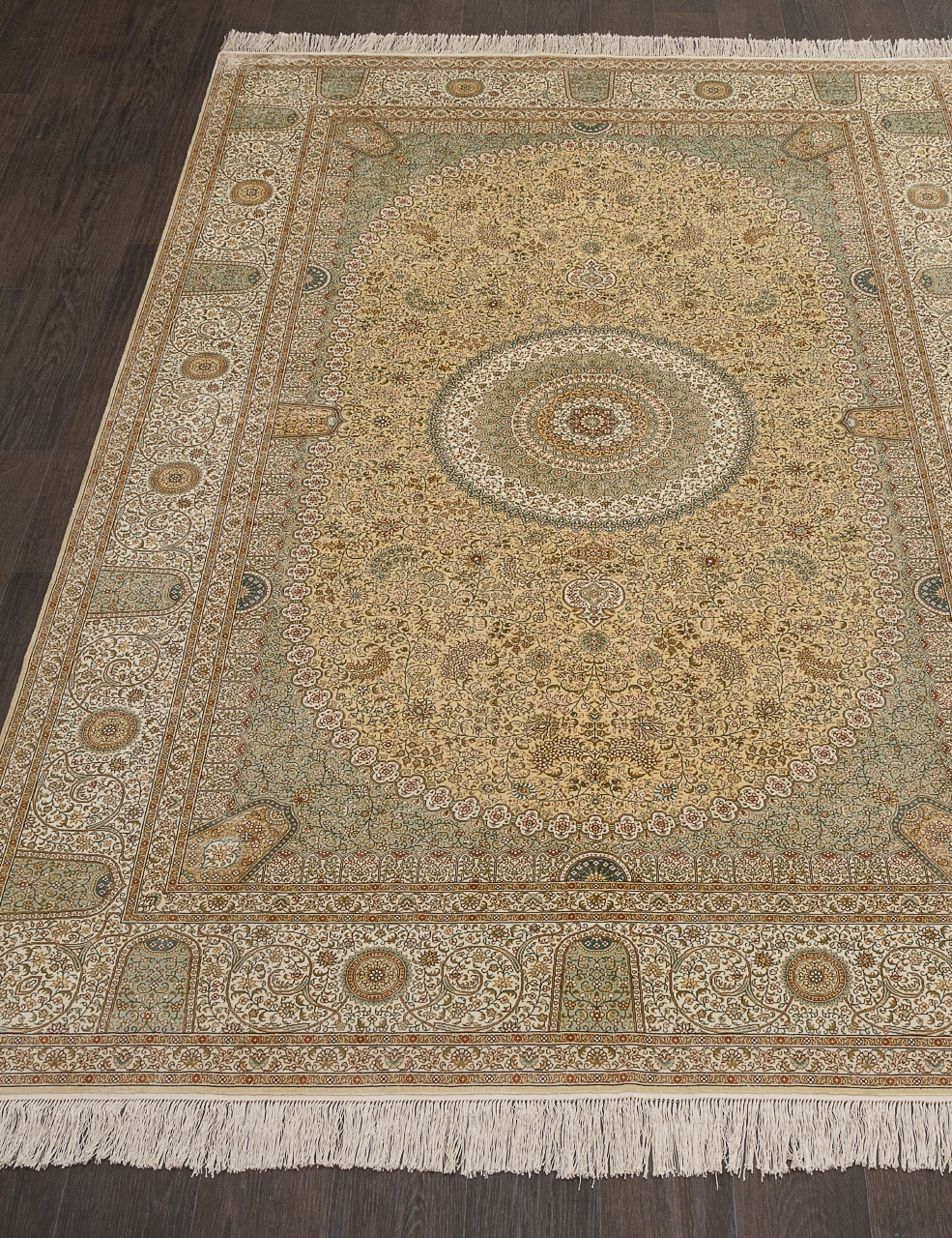 Tibet SILK & SILK - S-16 - CREAM