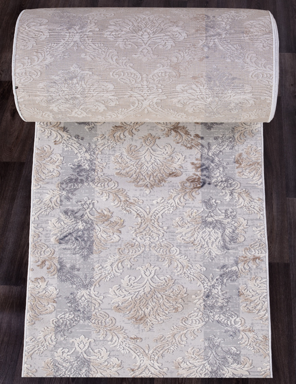TOKIO - 15503A - BEIGE / GREY