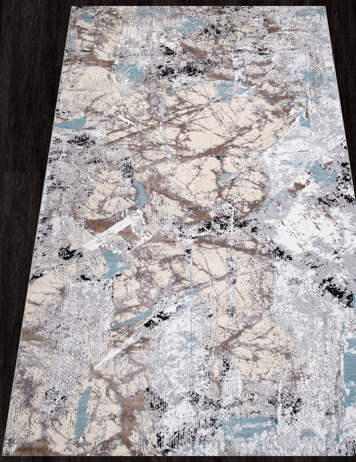 TRENDY - B028A - L.GREY SHRINK / LIHGT GREY