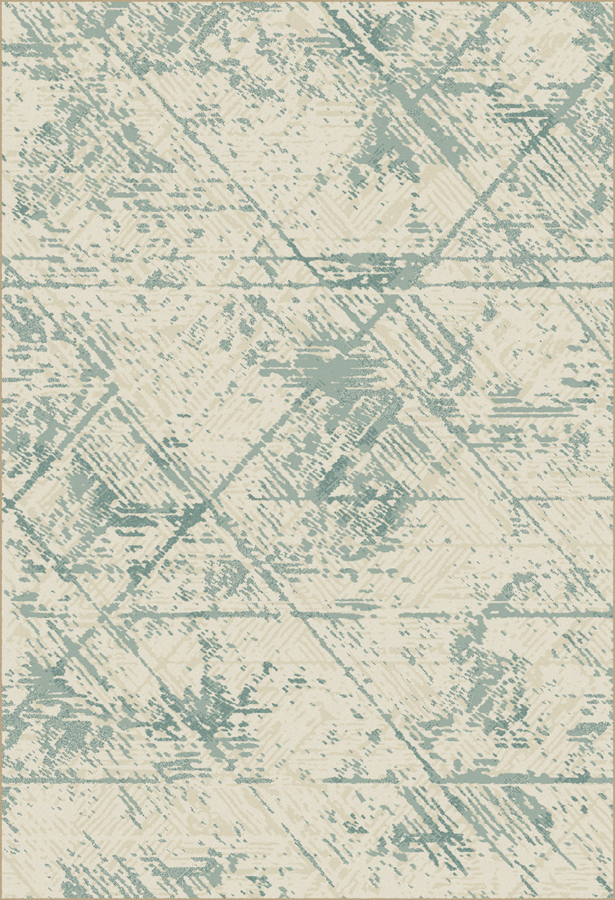 TRINITY - F084 - CREAM-BLUE