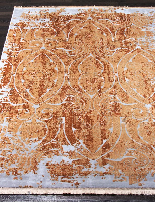 TRUVA - 08401C - ORANGE / ORANGE