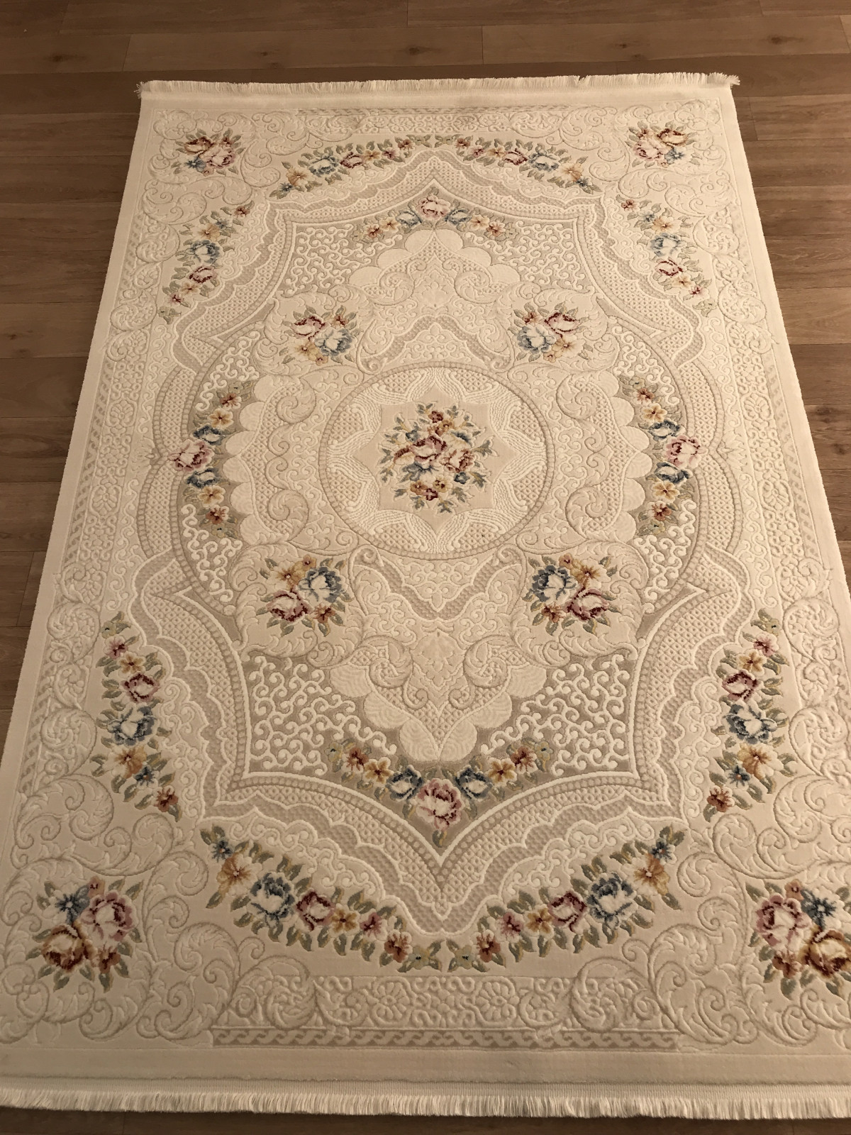 TRUVA - D5754A - CREAM / CREAM