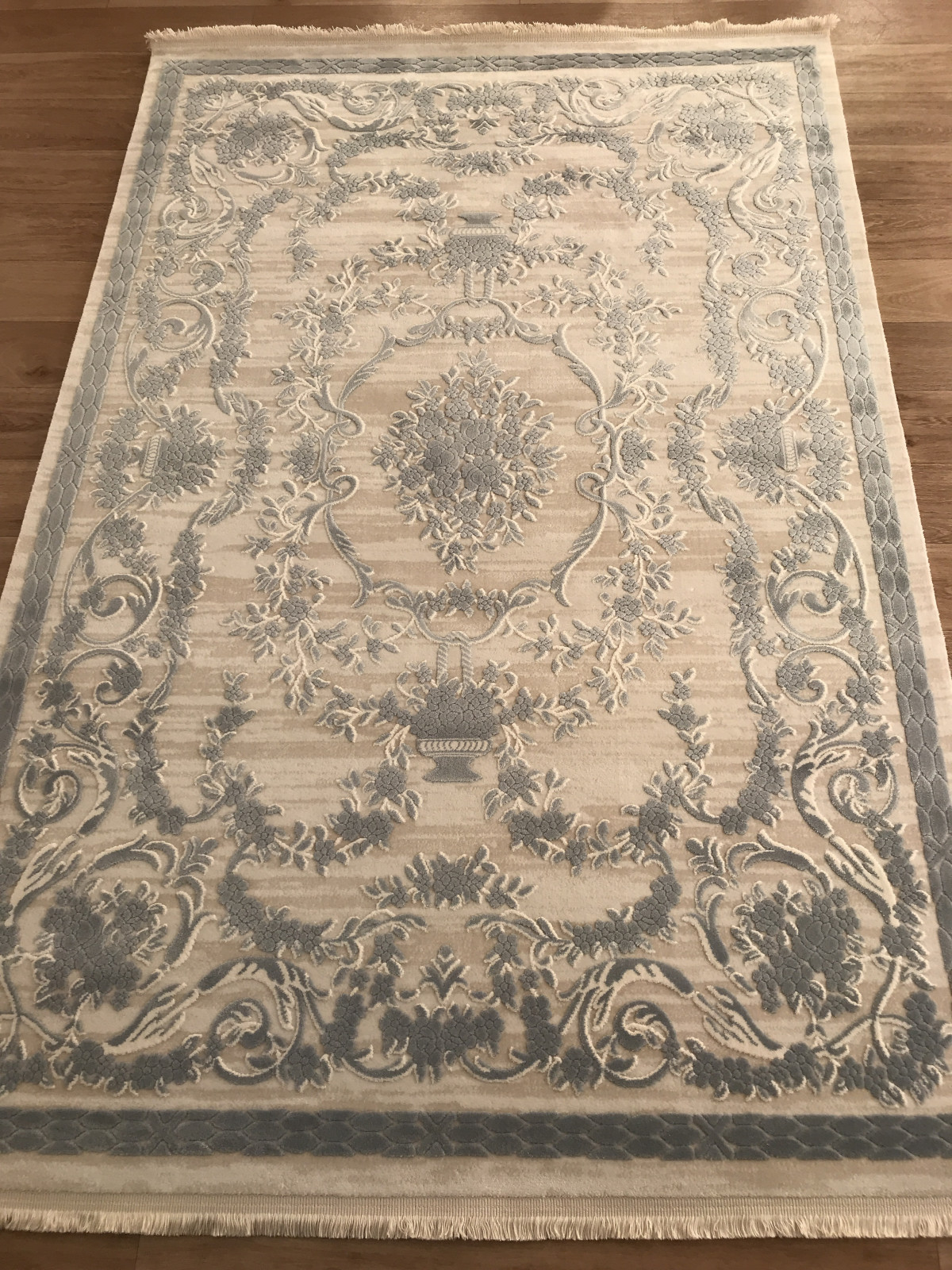 TRUVA - D5836A - BEIGE / BEIGE