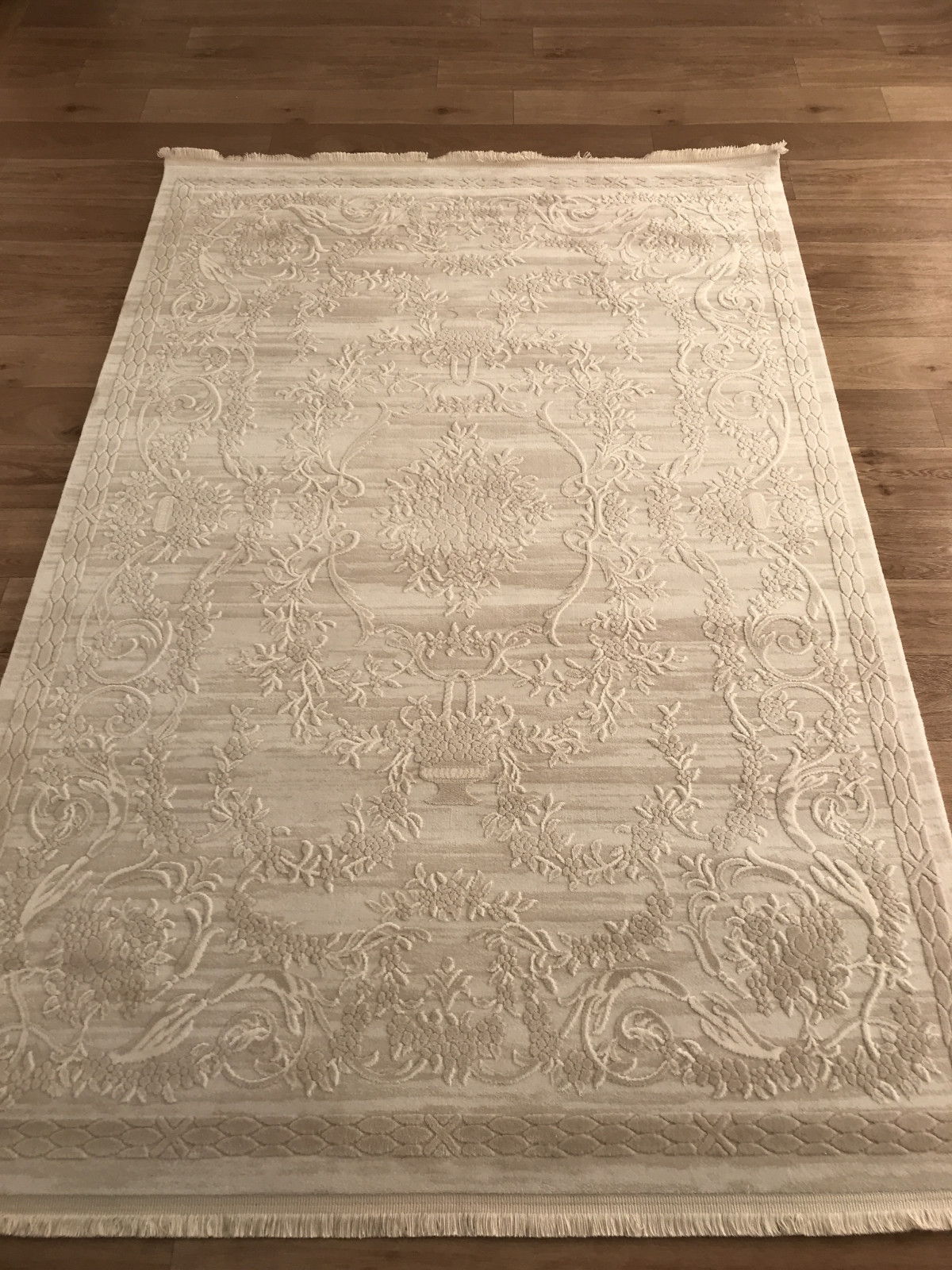 TRUVA - D5840A - BEIGE / BEIGE