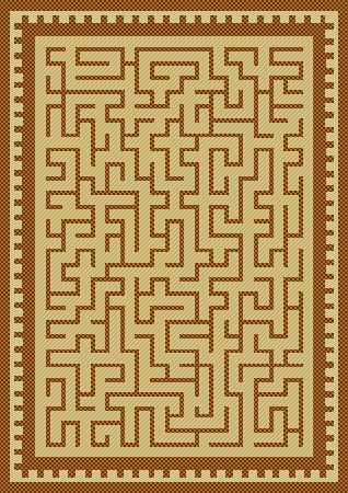 Циновка - sz1470a4 - 3