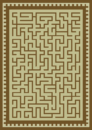 Циновка - sz1470a4 - 8