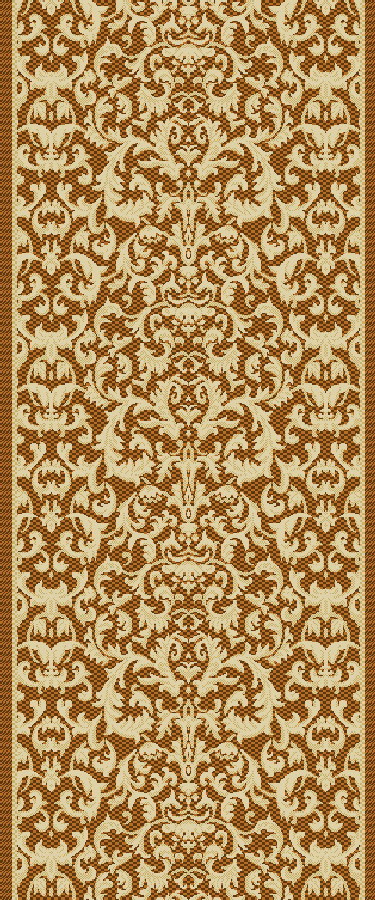 Циновка - sz2231a1r - 3