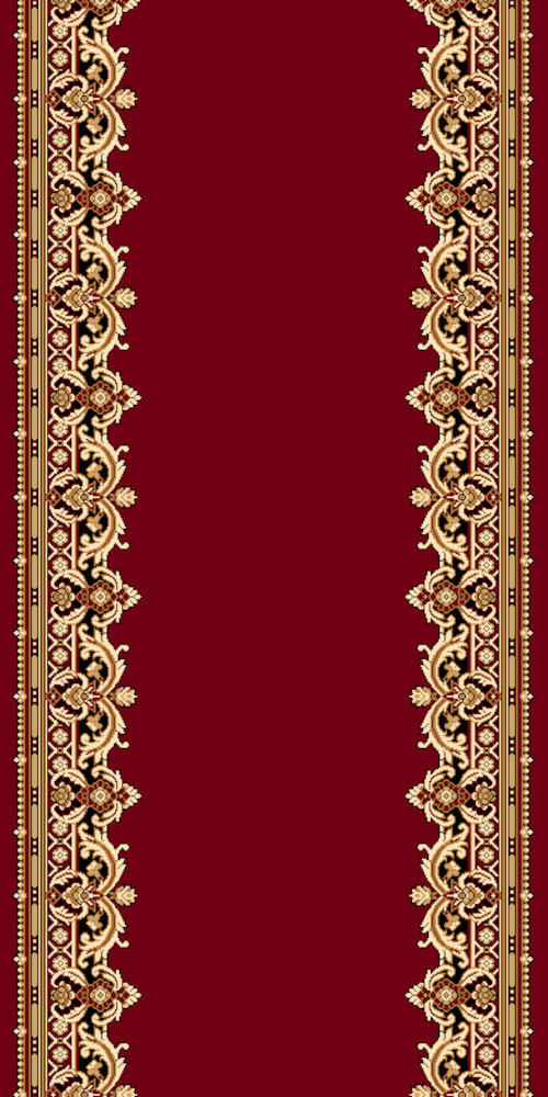 VALENCIA 2 - D165 - RED