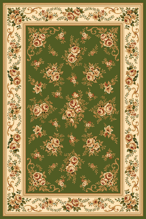 VALENCIA 2 - D241 - GREEN