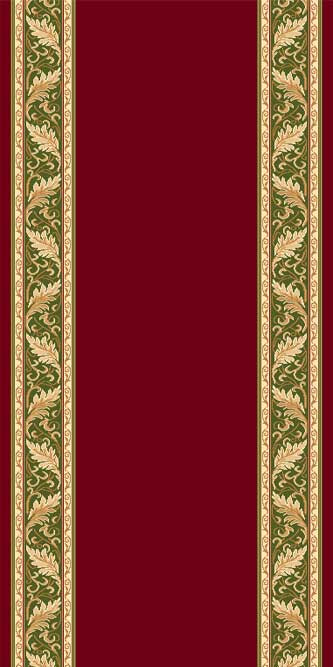 VALENCIA - d040 - RED-GREEN