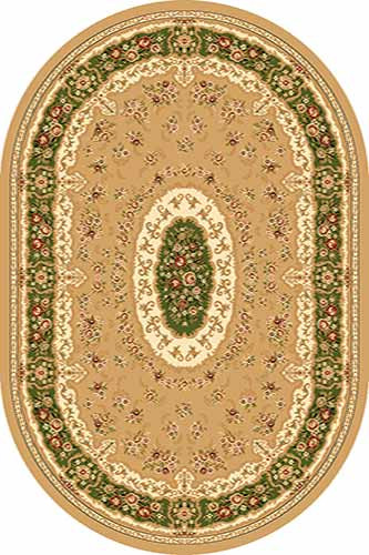 VALENCIA - D069 - BEIGE-GREEN