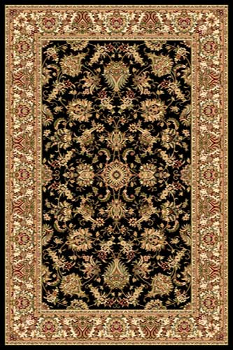 VALENCIA - D401 - BLACK