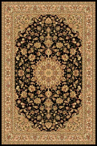 VALENCIA - D404 - BLACK