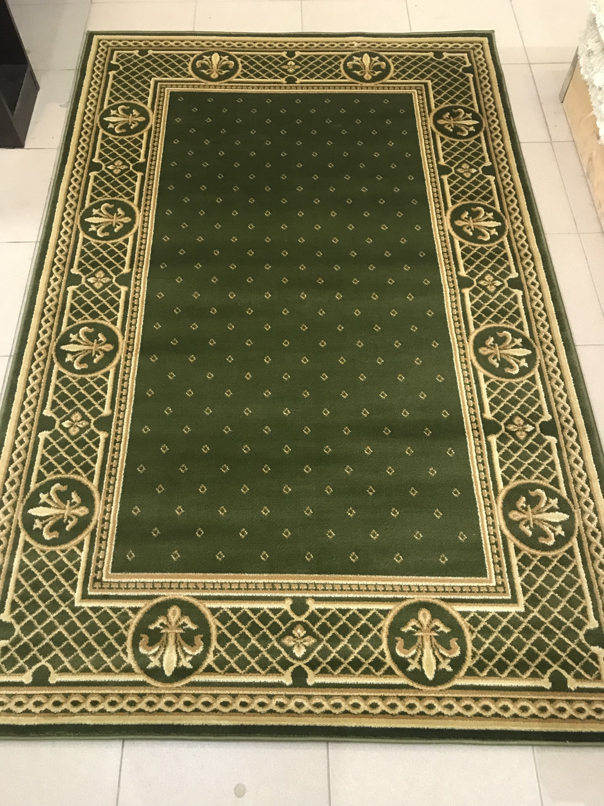 VALENCIA - D436 - GREEN 2