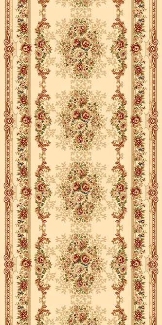 VALENCIA DELUXE - 4015 - CREAM