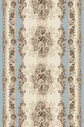 VALENCIA DELUXE - 4015 - L.BLUE-BROWN
