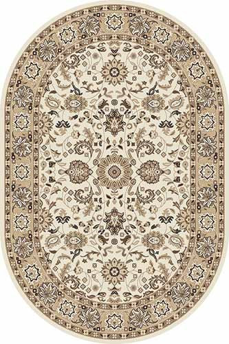 VALENCIA DELUXE - d013 - CREAM-BROWN
