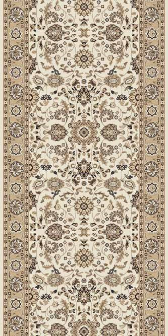 VALENCIA DELUXE - d013 - CREAM-BROWN