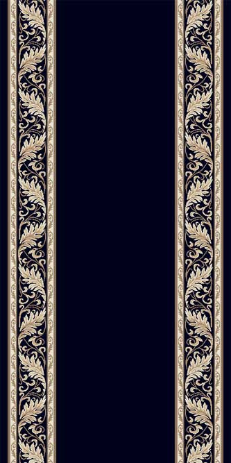 VALENCIA DELUXE - d040 - D.NAVY-BROWN