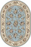 VALENCIA DELUXE - d241 - L.BLUE-BROWN