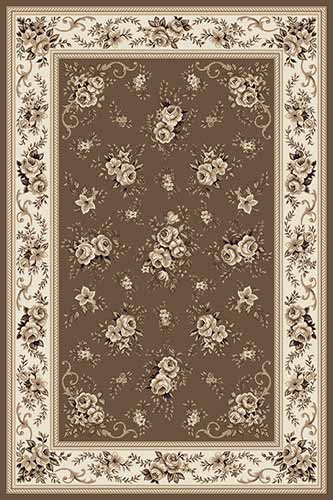 VALENCIA DELUXE - d241 - LIGHT BROWN