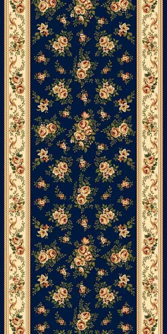 VALENCIA DELUXE - d241 - NAVY