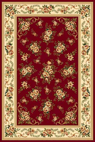 VALENCIA DELUXE - d241 - RED